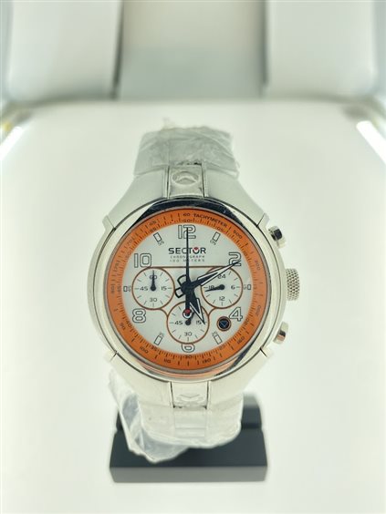 Montre Sector No Limits Homme in Aluminium R3273695245 - R3273695245